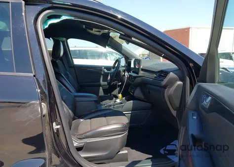 2024 Ford Escape St-Line from USA, damaged, VIN 1FMCU0MN0RUA16224